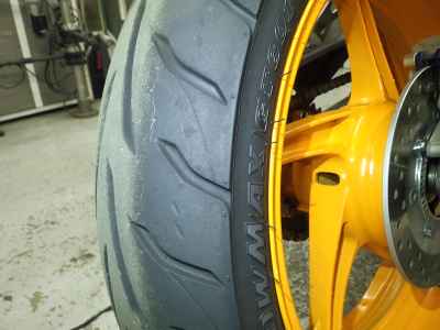 Honda CBR250R 2015