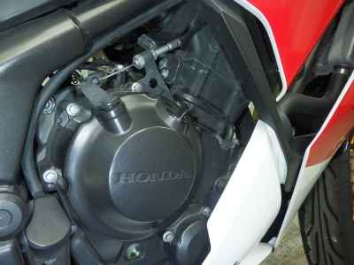 Honda CBR250R 2015