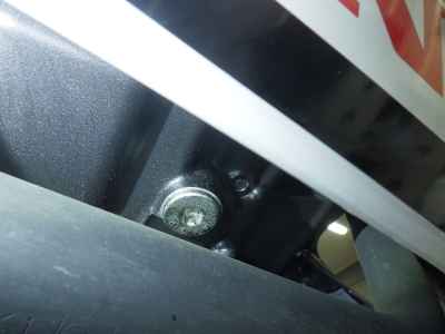 Honda CBR250R 2015