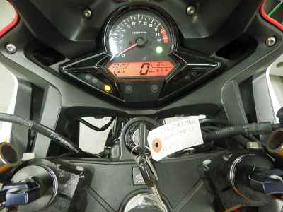 Honda CBR250R 2015