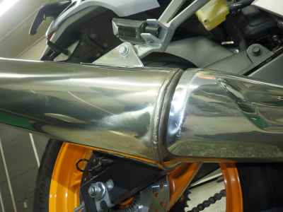 Honda CBR250R 2015