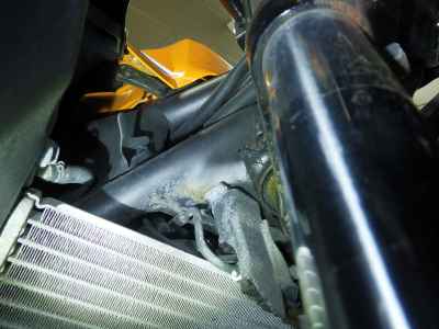 Honda CBR250R 2015