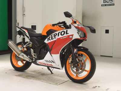 Honda CBR250R 2015