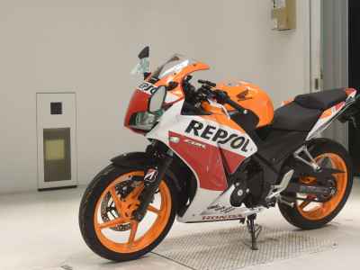 Honda CBR250R 2015