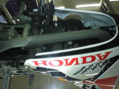 Honda CBR250R 2015