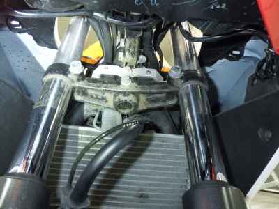 Honda CBR250R 2015