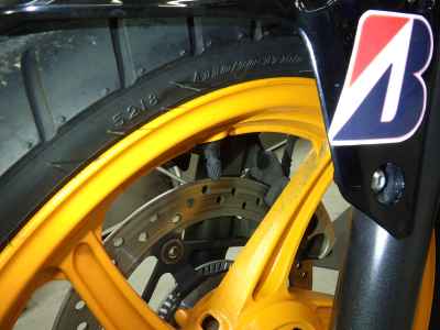 Honda CBR250R 2015