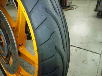 Honda CBR250R 2015