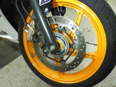 Honda CBR250R 2015