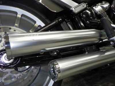 Harley-Davidson Fat Boy FLFBS114 2018