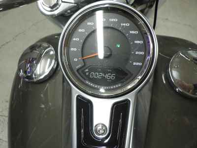Harley-Davidson Fat Boy FLFBS114 2018