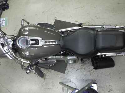 Harley-Davidson Fat Boy FLFBS114 2018