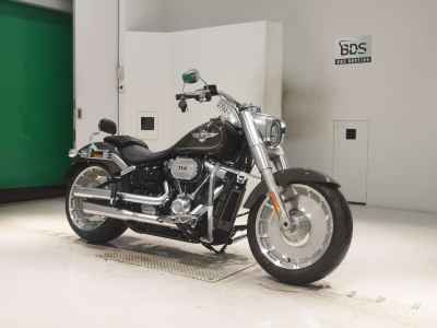Harley-Davidson Fat Boy FLFBS114 2018
