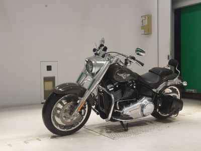Harley-Davidson Fat Boy FLFBS114 2018