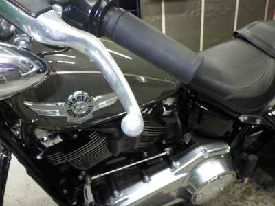Harley-Davidson Fat Boy FLFBS114 2018