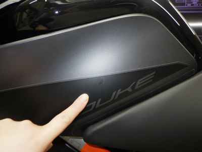 KTM 390 Duke 2024