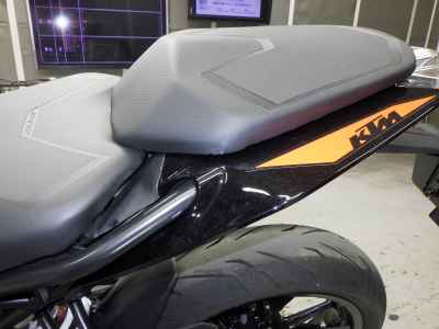 KTM 390 Duke 2024