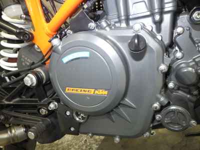 KTM 390 Duke 2024