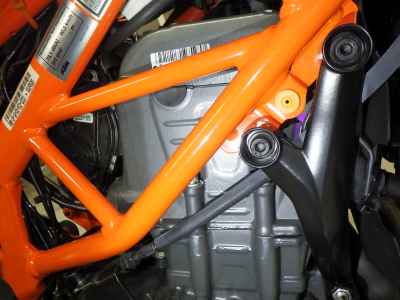 KTM 390 Duke 2024