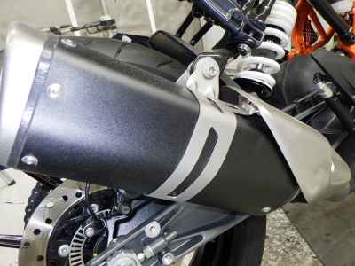 KTM 390 Duke 2024