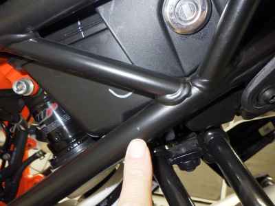 KTM 390 Duke 2024