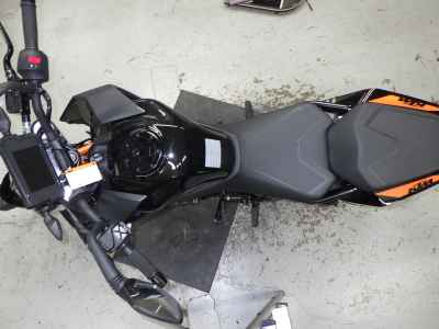 KTM 390 Duke 2024