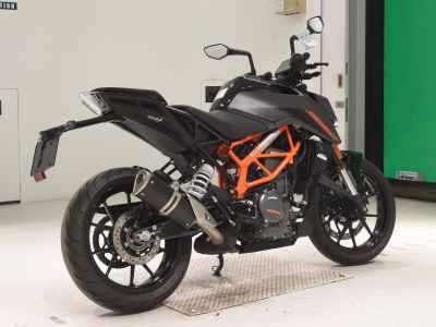 KTM 390 Duke 2024