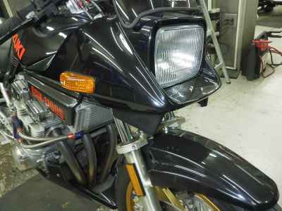Suzuki GSX1100S Katana 1994