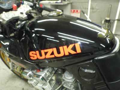 Suzuki GSX1100S Katana 1994