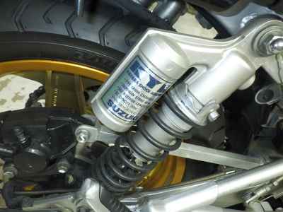 Suzuki GSX1100S Katana 1994
