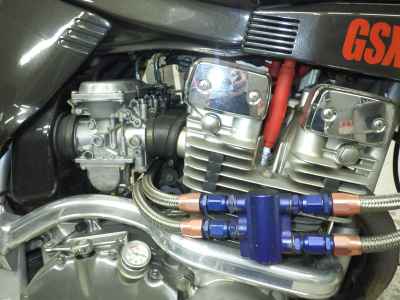 Suzuki GSX1100S Katana 1994