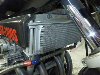Suzuki GSX1100S Katana 1994