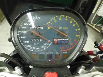 Suzuki GSX1100S Katana 1994