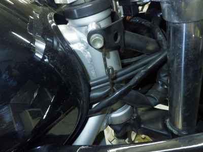 Suzuki GSX1100S Katana 1994