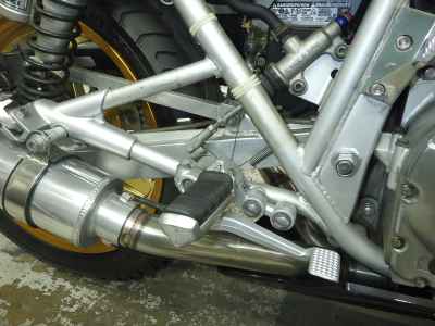 Suzuki GSX1100S Katana 1994