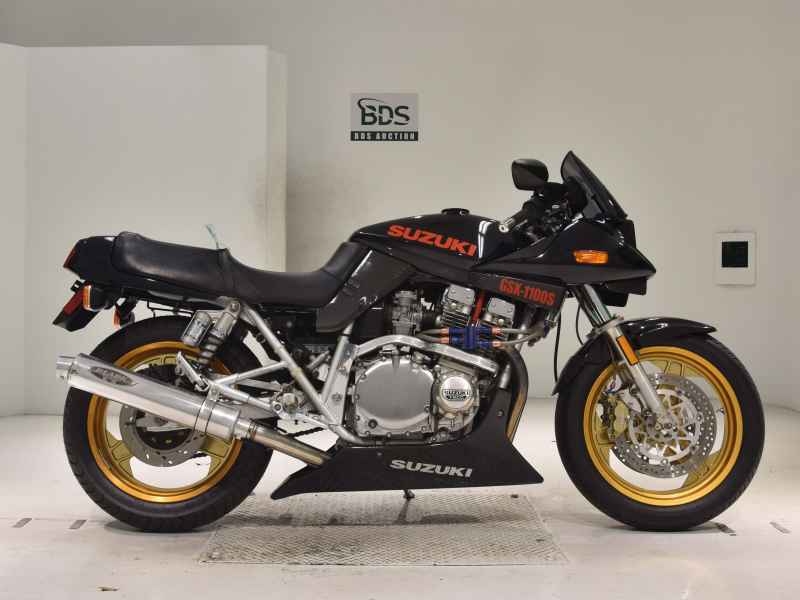 Suzuki GSX1100S Katana 1994