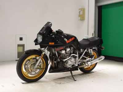 Suzuki GSX1100S Katana 1994