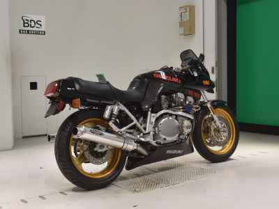 Suzuki GSX1100S Katana 1994