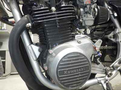 Kawasaki Z750FX 1979