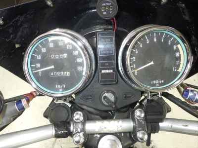 Kawasaki Z750FX 1979