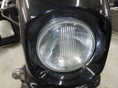 Kawasaki Z750FX 1979