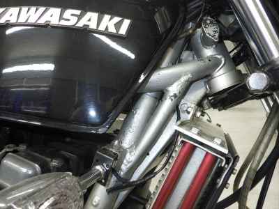 Kawasaki Z750FX 1979