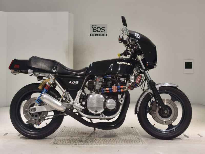 Kawasaki Z750FX 1979