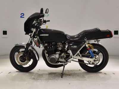 Kawasaki Z750FX 1979