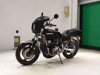 Kawasaki Z750FX 1979