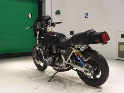Kawasaki Z750FX 1979