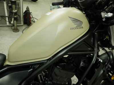 Honda Rebel CMX250 2020