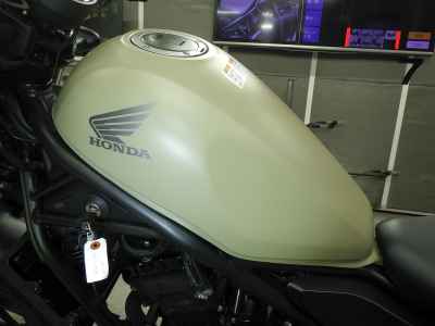 Honda Rebel CMX250 2020