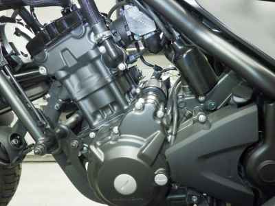 Honda Rebel CMX250 2020