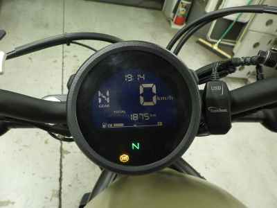 Honda Rebel CMX250 2020